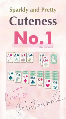 Princess*Solitaire скриншот 8