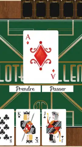 Belote Gratuit скриншот 5