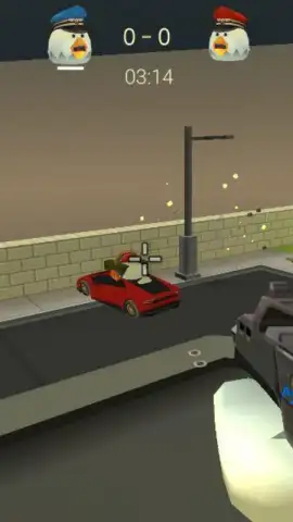 Chickens Gun скриншот 7