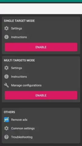 Auto Clicker - Automatic tap скриншот 6