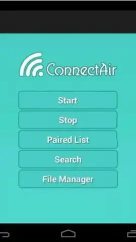 ConnectAir Free скриншот 2