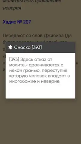 САХИХ МУСЛИМ скриншот 2