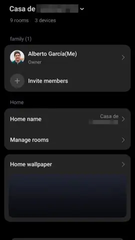 Xiaomi Home скриншот 15