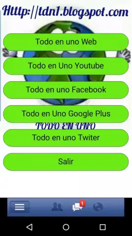 Internet Gratis Todo en Uno скриншот 9