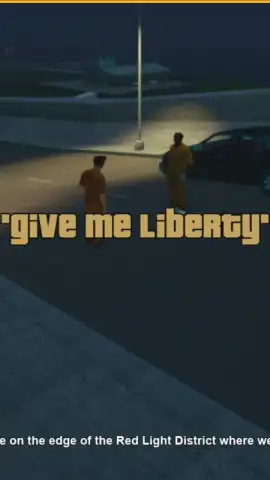 GTA III - Definitive Edition скриншот 4