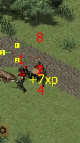 Exiled Kingdoms скриншот 8