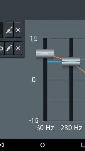 Headphones Equalizer скриншот 6