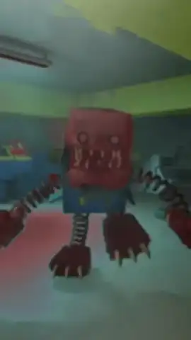 Project Boxy Boo Play Time скриншот 1