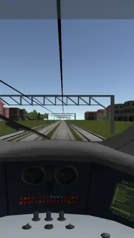Euro Train Sim скриншот 8