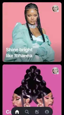 REFACE: face swap videos скриншот 4
