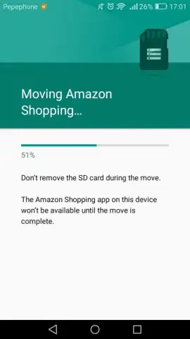 Move Apps to SD Card 2017 скриншот 5