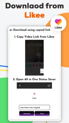 All Status Saver: Story Saver скриншот 2