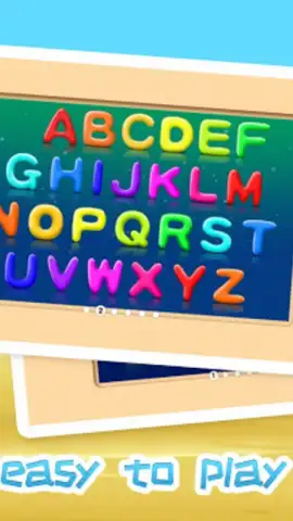 Kids Puzzle скриншот 5