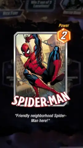 Marvel Snap скриншот 5