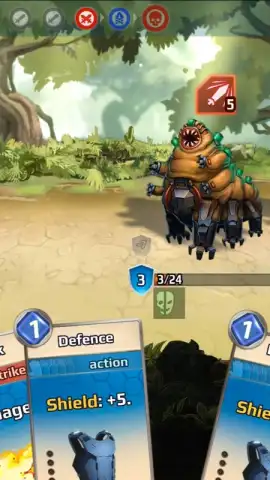 Heroes' Journey скриншот 7