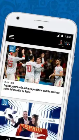 Mediaset Sport скриншот 2