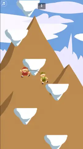 Yodel Climbers скриншот 4