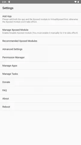 VirtualXposed скриншот 1