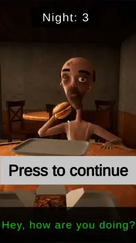 Five Nights At Shrek's Hotel 2 скриншот 18