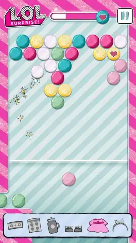 LOL Surprise Ball Pop скриншот 2