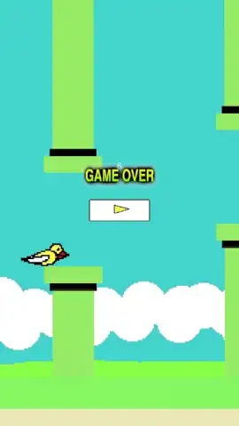 Flying Bird скриншот 2