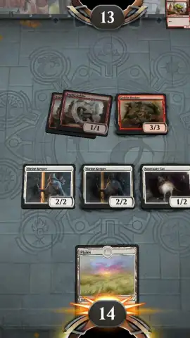 Magic: The Gathering Arena скриншот 8