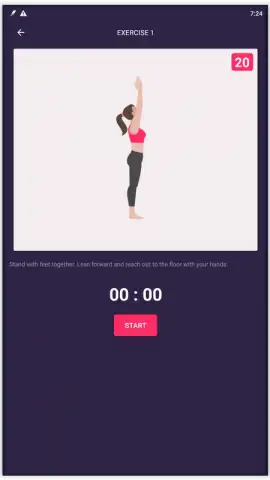 Lose Weight In 30 Days скриншот 4