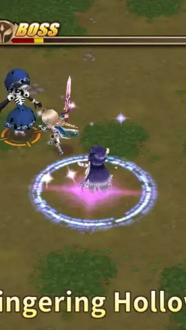 Sacred Sword Princesses скриншот 10