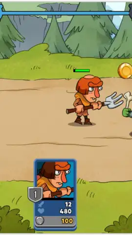 Semi Heroes скриншот 6