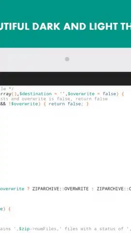 Turbo Editor скриншот 5