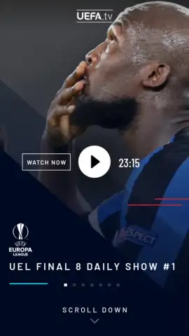 UEFA.tv скриншот 7