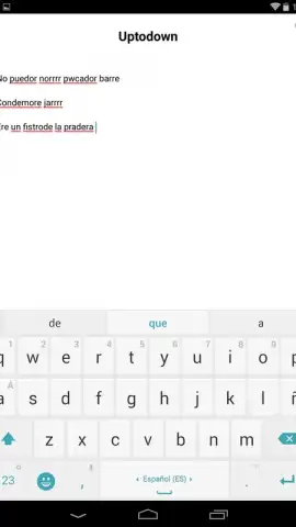 JotterPad скриншот 1