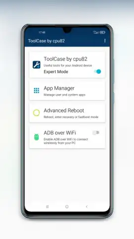 ToolCase скриншот 1