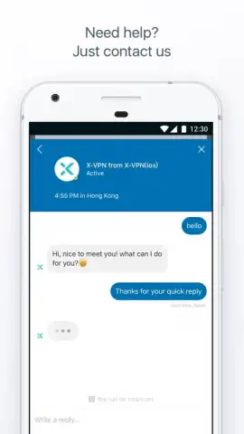 X-VPN скриншот 3