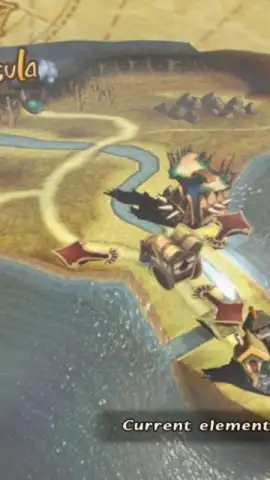 Final Fantasy Crystal Chronicles скриншот 10