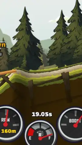 Hill Climb Racing 2 скриншот 4