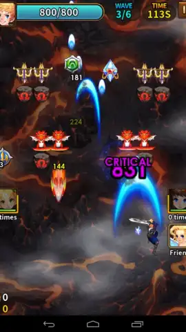 Dragon Heroes скриншот 6