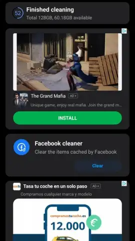 Xiaomi Cleaner скриншот 6