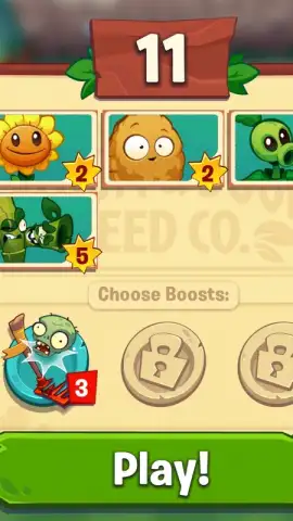 Plants vs. Zombies 3 скриншот 4