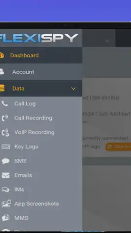 FlexiSpy Pro скриншот 3