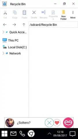 Computer Launcher скриншот 7