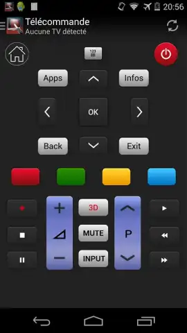 LGEE TV Remoto скриншот 5