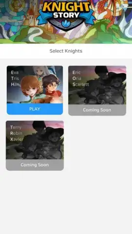 Knight Story скриншот 2