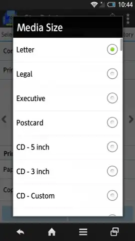 StarPrint скриншот 10