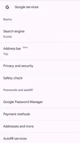 Chrome Beta скриншот 2