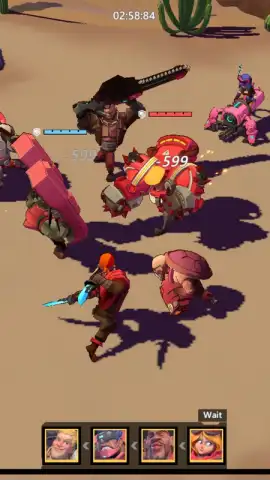 Super Hero Attack скриншот 8