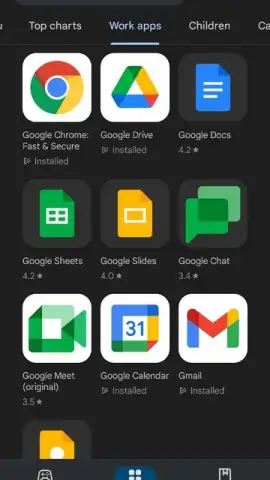 Google Play скриншот 12