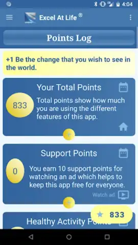 Cognitive Diary CBT Self-Help скриншот 2