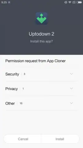 App Cloner скриншот 3