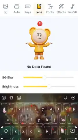 FotoAI Keyboard скриншот 8